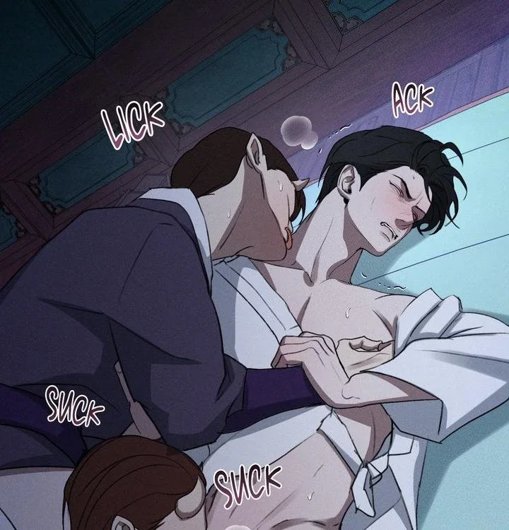 The Dokkaebi's Soul Qi Bride Chapter 7 - Page 39