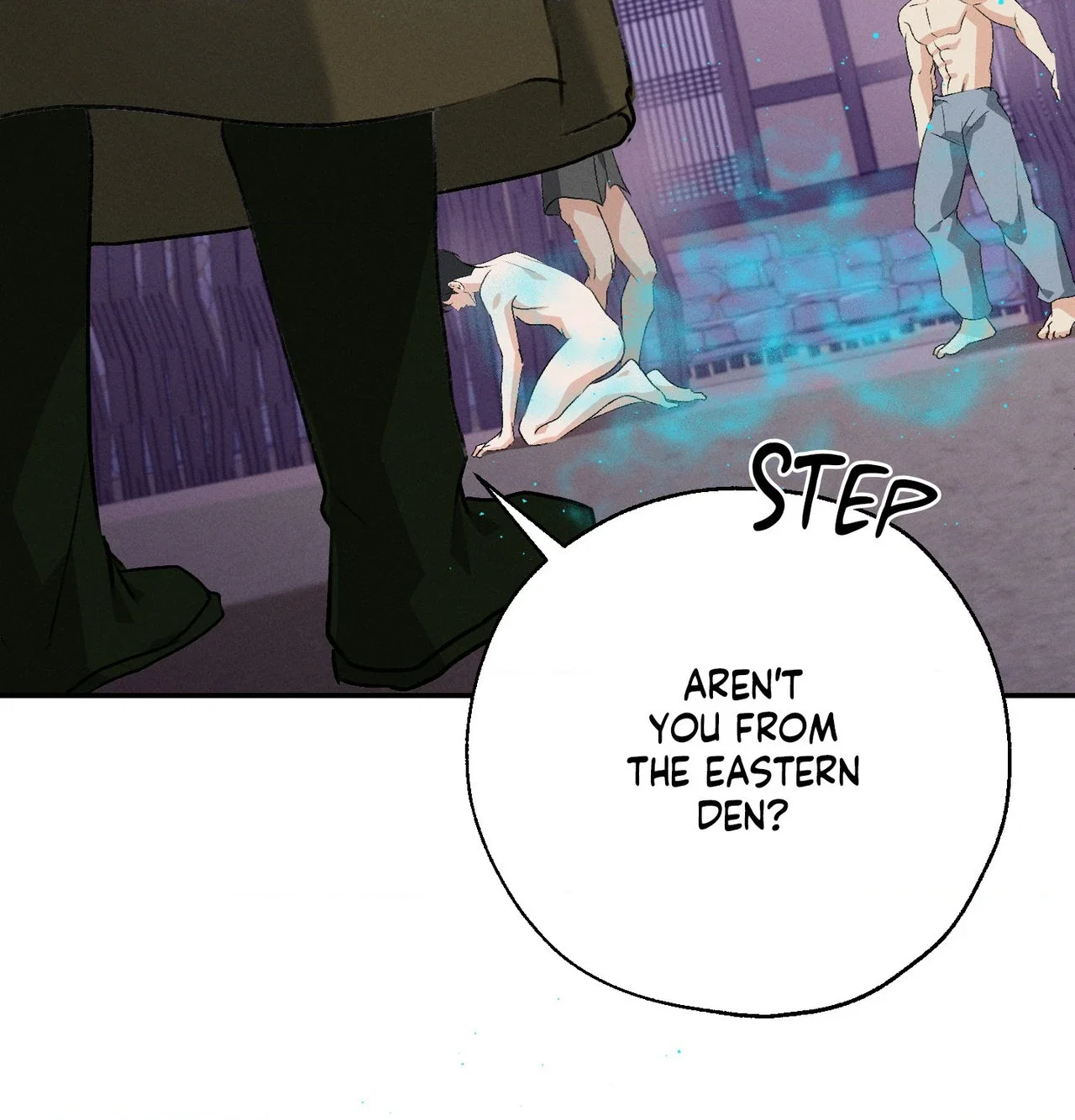 The Dokkaebi's Soul Qi Bride Chapter 34 - Page 11