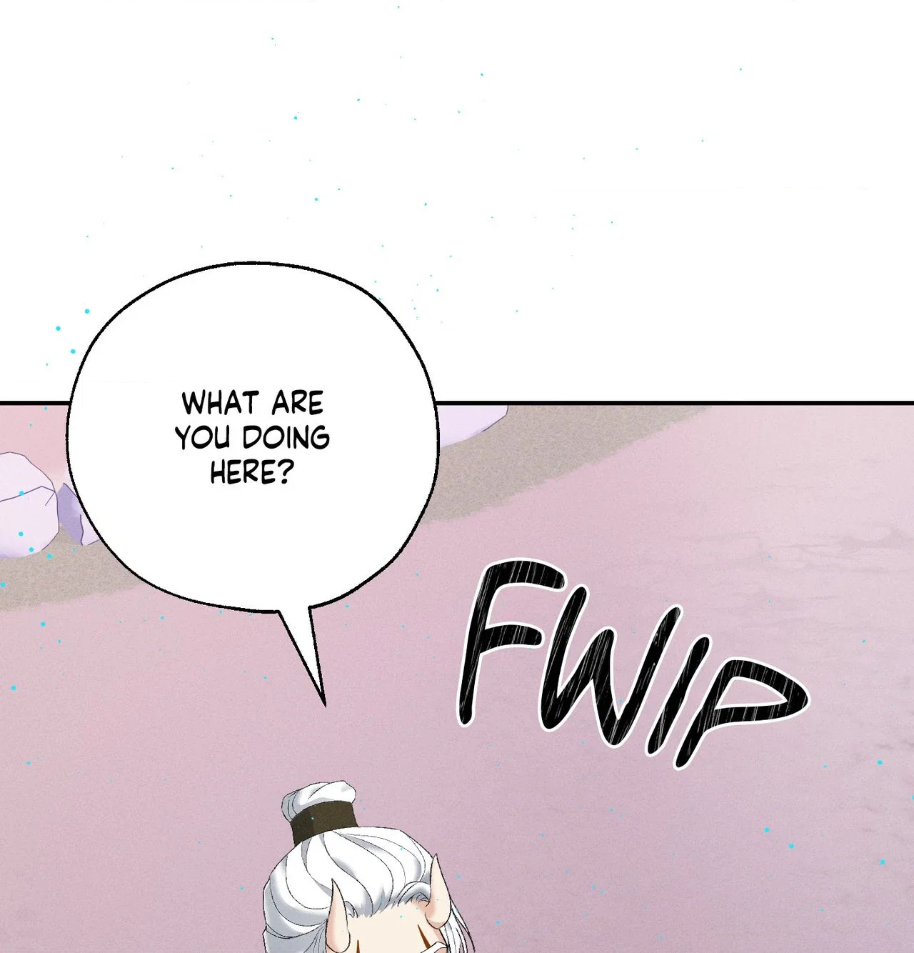 The Dokkaebi's Soul Qi Bride Chapter 34 - Page 12