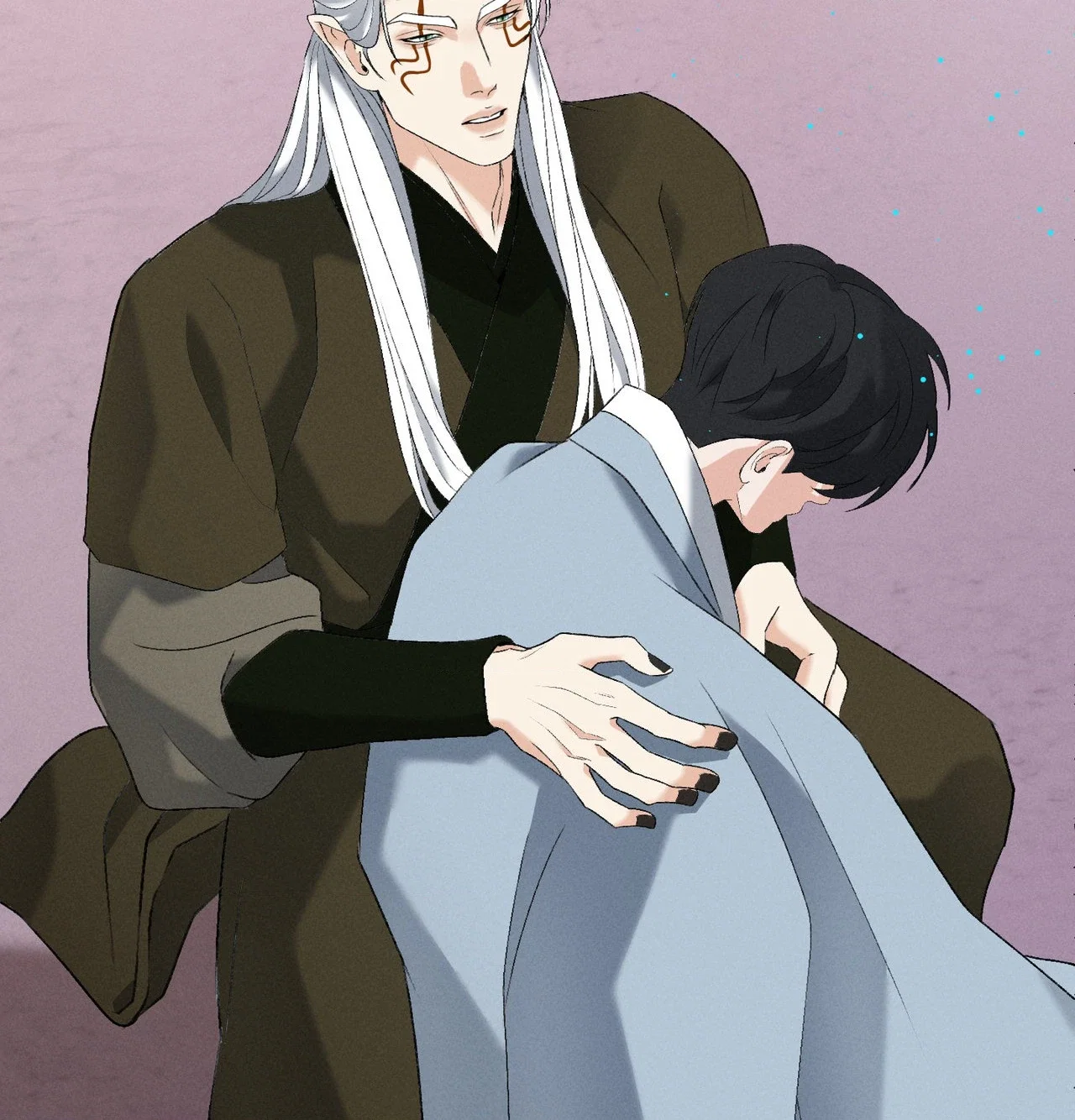 The Dokkaebi's Soul Qi Bride Chapter 34 - Page 13