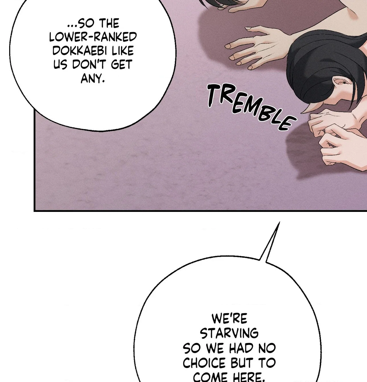 The Dokkaebi's Soul Qi Bride Chapter 34 - Page 16