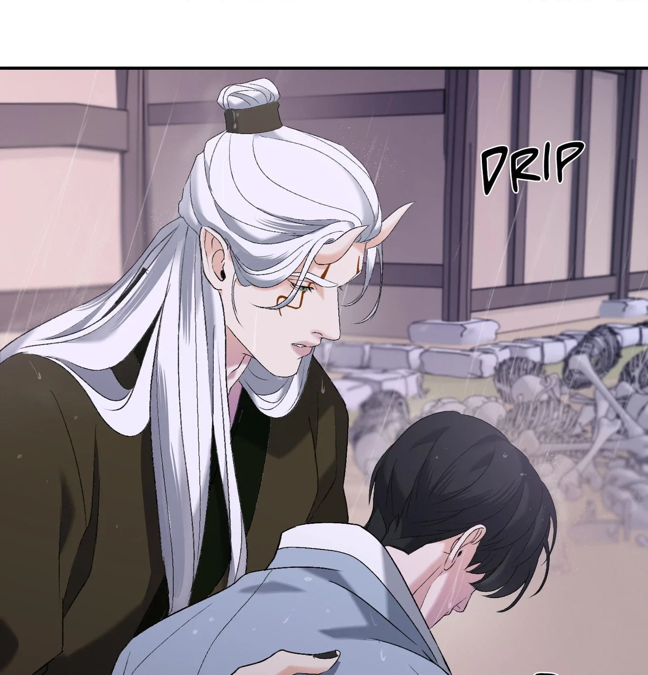 The Dokkaebi's Soul Qi Bride Chapter 34 - Page 22
