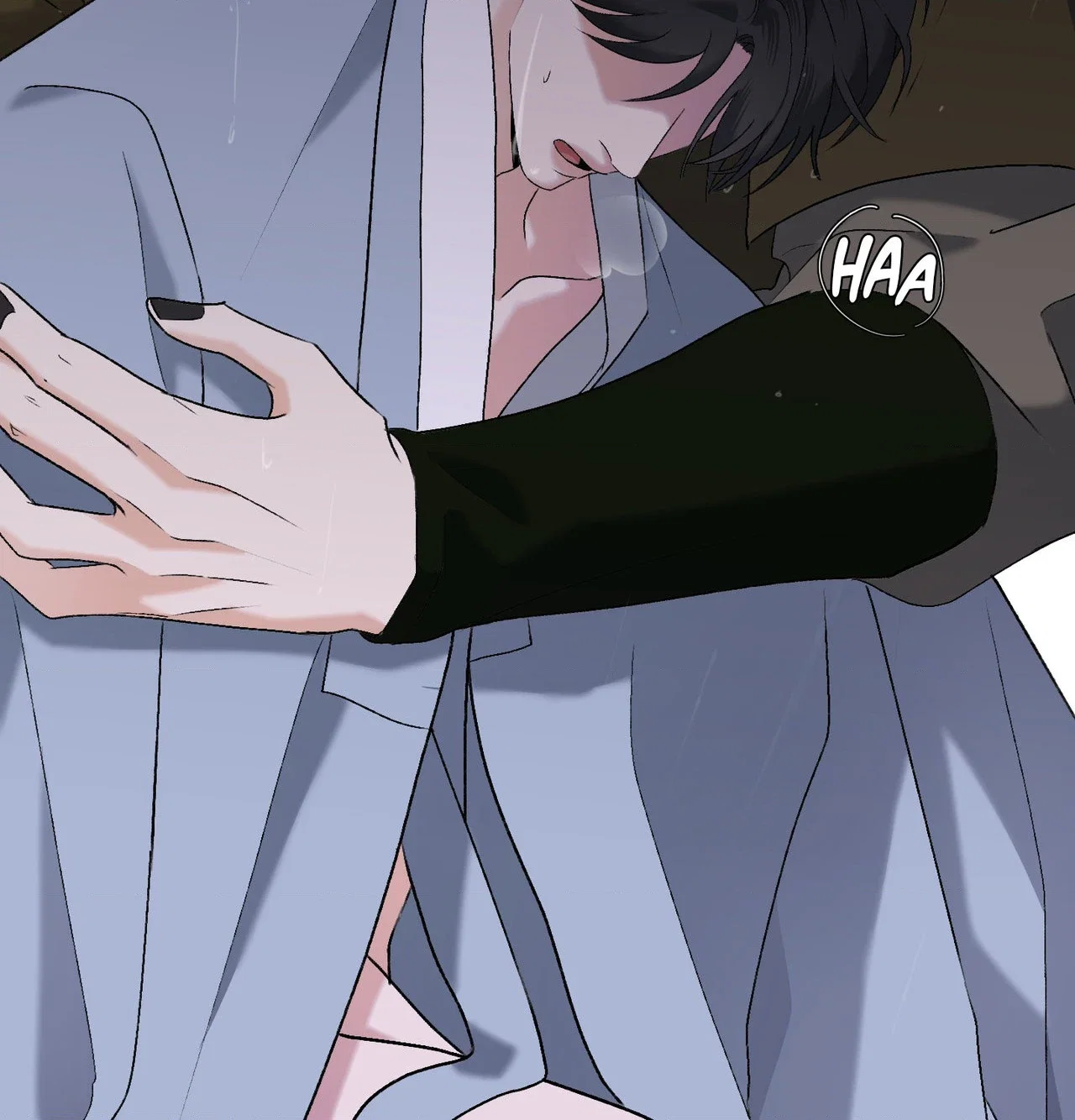 The Dokkaebi's Soul Qi Bride Chapter 34 - Page 27