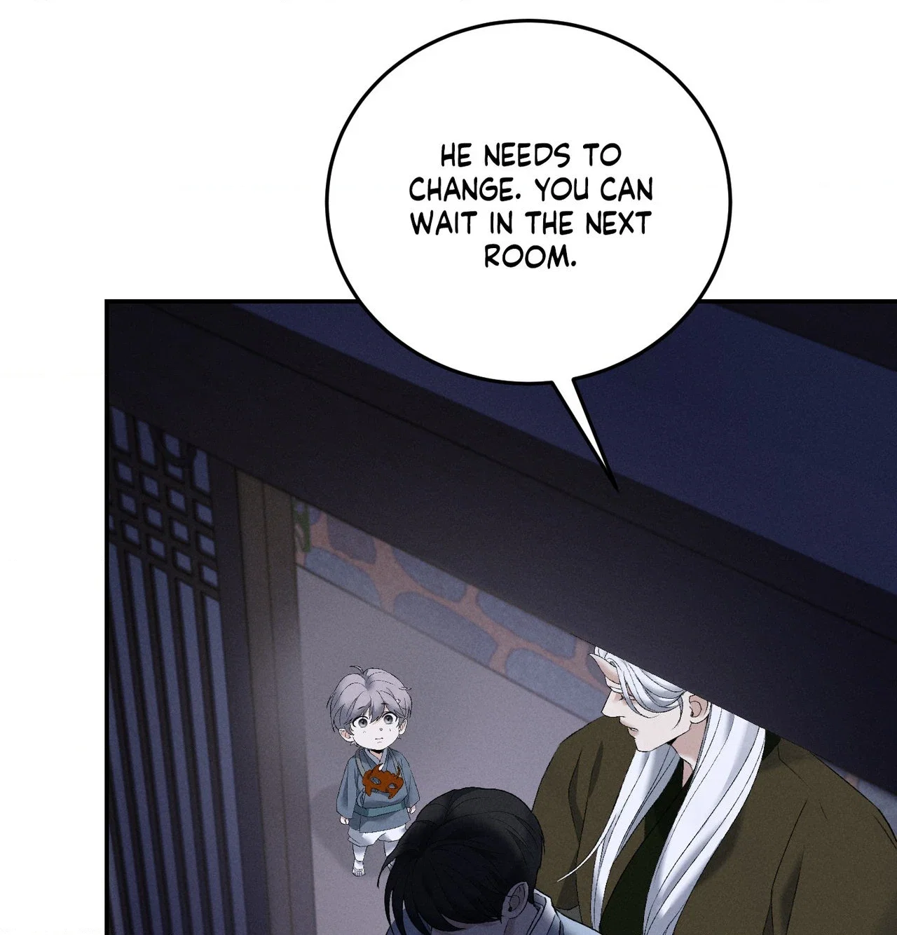 The Dokkaebi's Soul Qi Bride Chapter 34 - Page 34