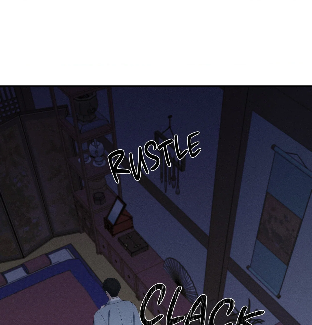 The Dokkaebi's Soul Qi Bride Chapter 34 - Page 36