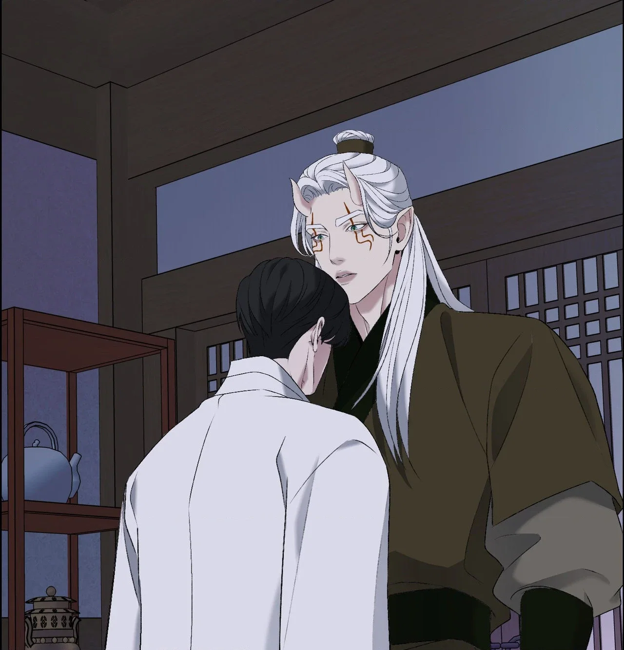 The Dokkaebi's Soul Qi Bride Chapter 34 - Page 48