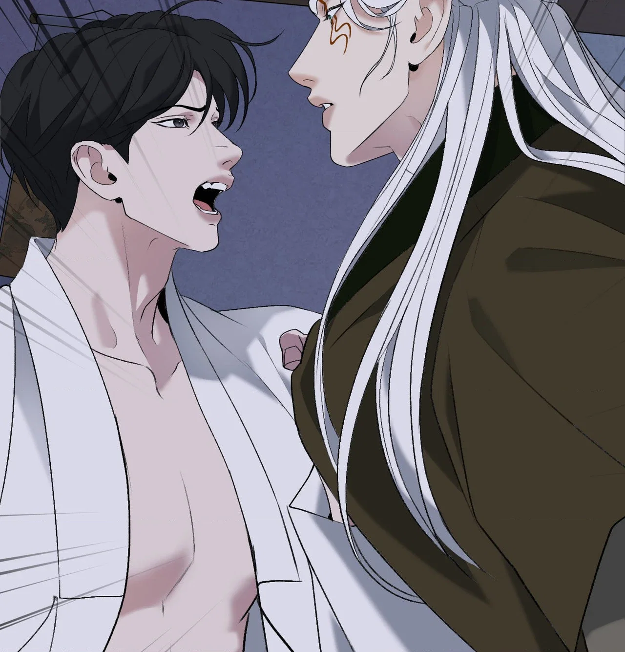 The Dokkaebi's Soul Qi Bride Chapter 34 - Page 51