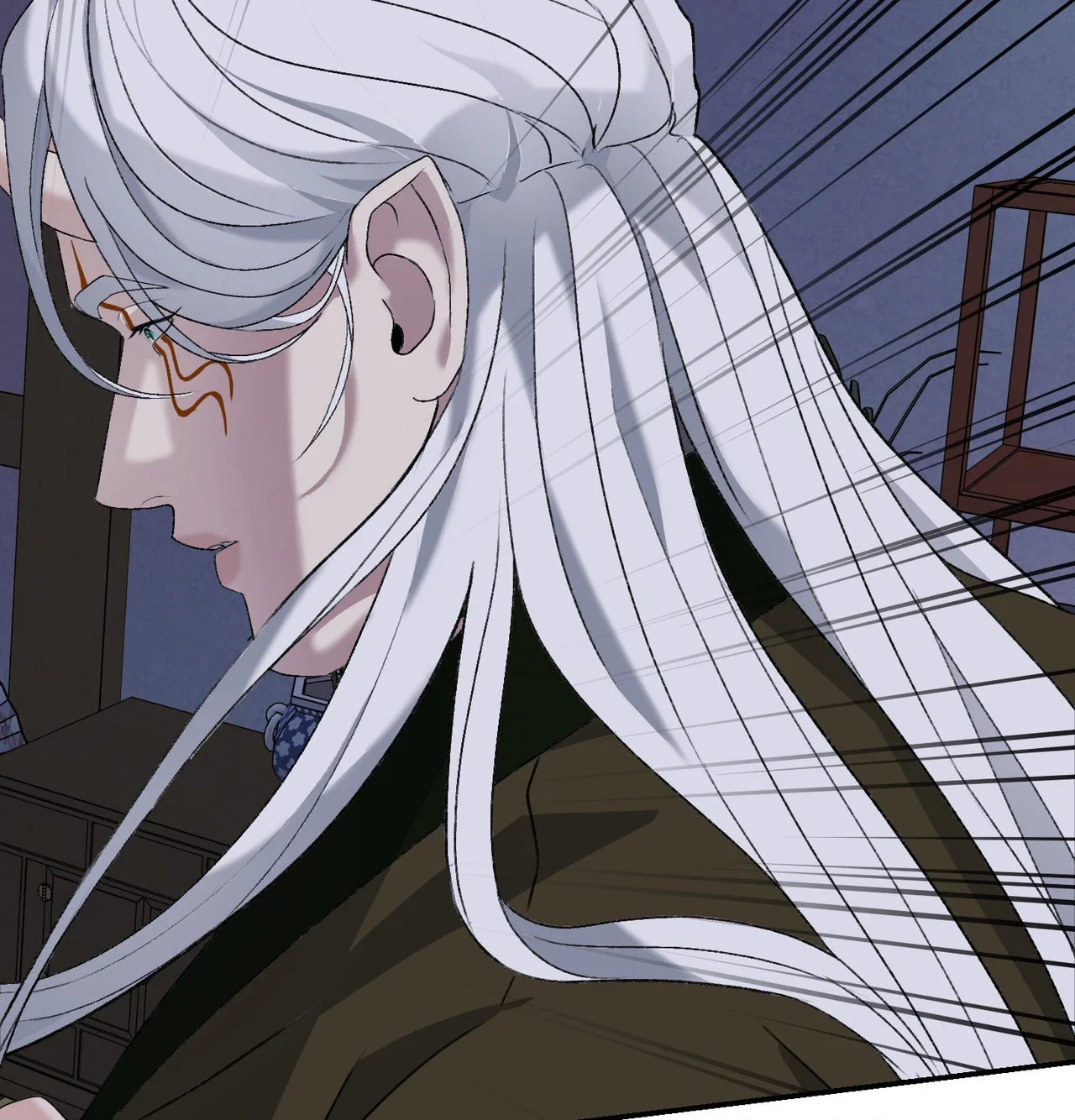 The Dokkaebi's Soul Qi Bride Chapter 34 - Page 54
