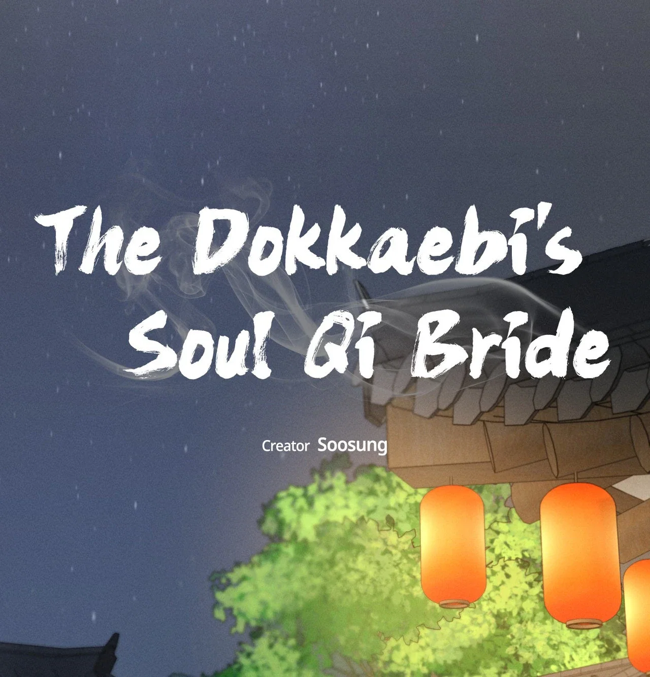 The Dokkaebi's Soul Qi Bride Chapter 34 - Page 72