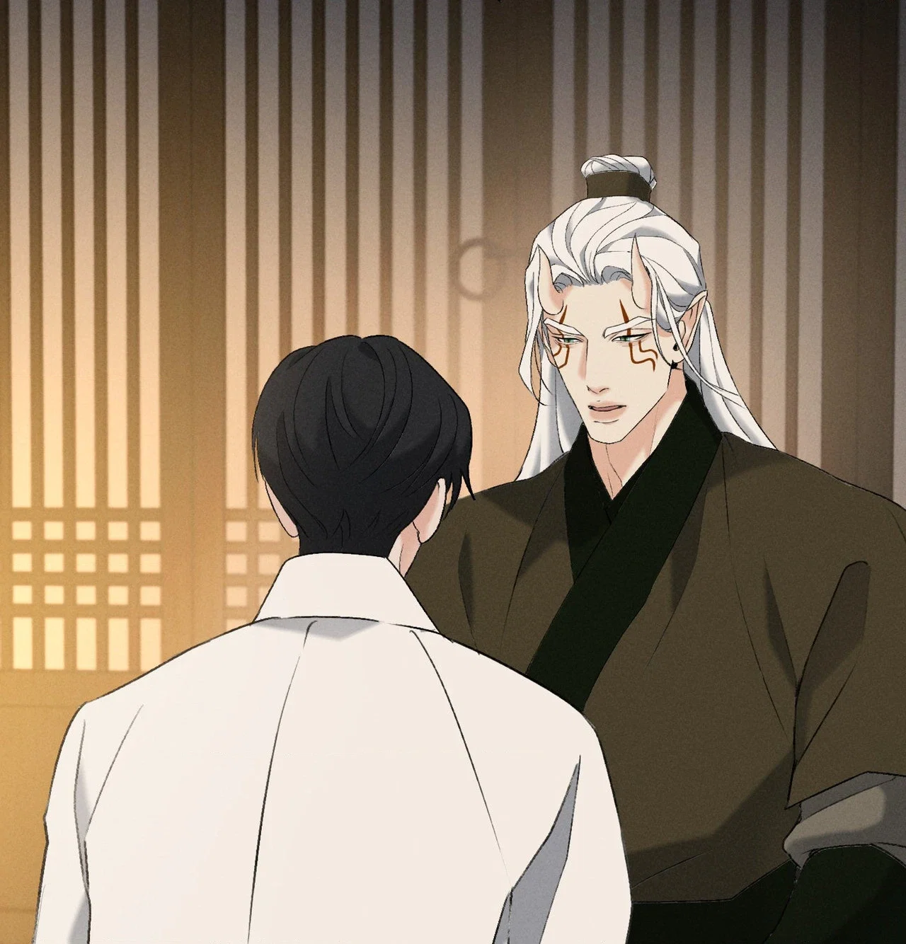 The Dokkaebi's Soul Qi Bride Chapter 34 - Page 77