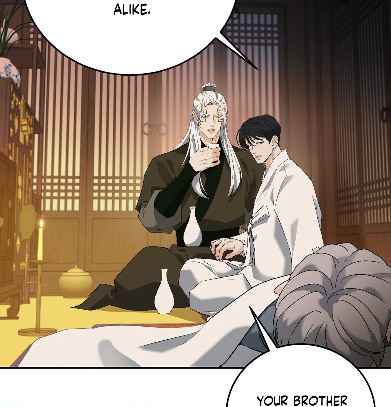 The Dokkaebi's Soul Qi Bride Chapter 34 - Page 83