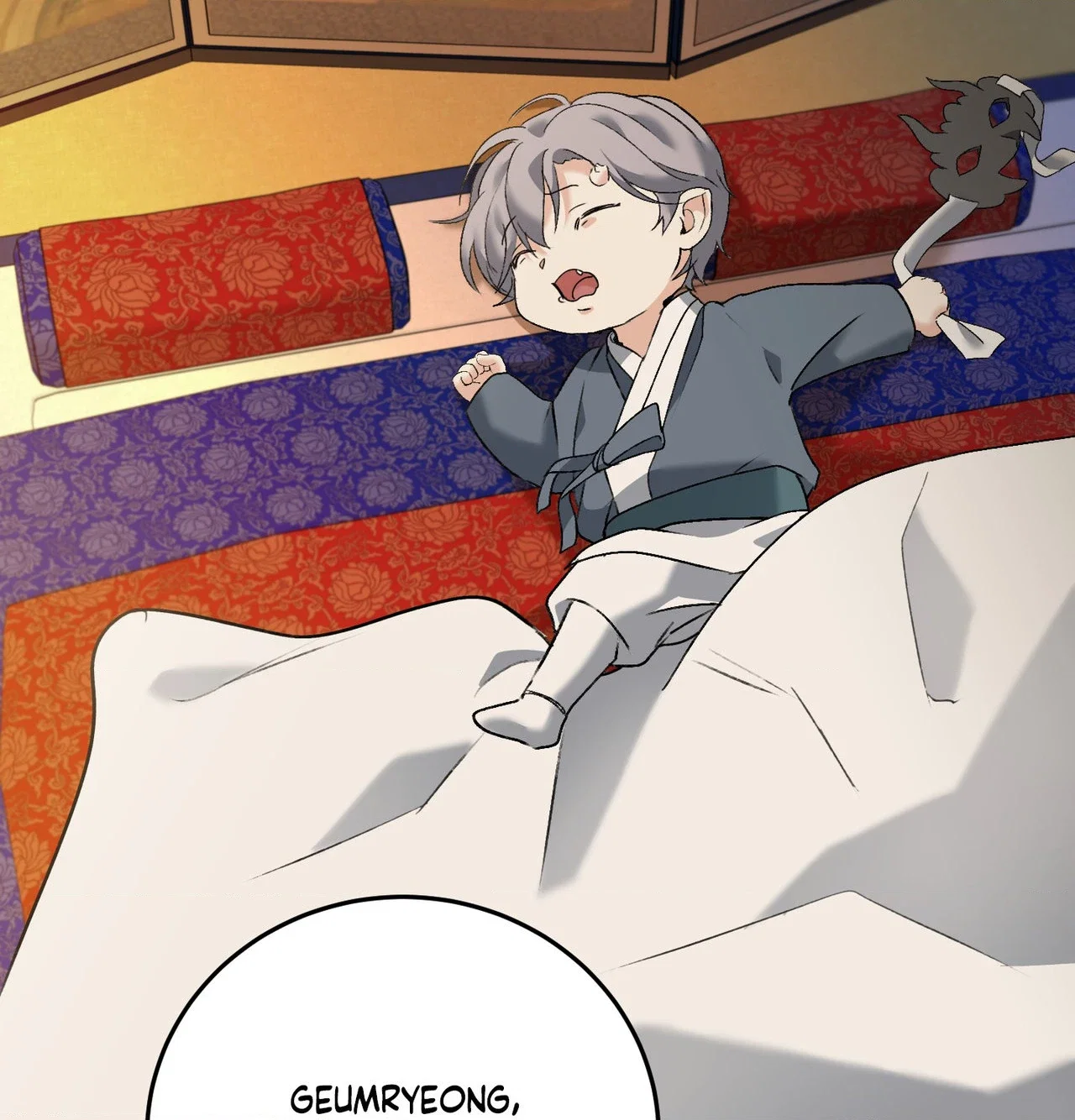 The Dokkaebi's Soul Qi Bride Chapter 34 - Page 85