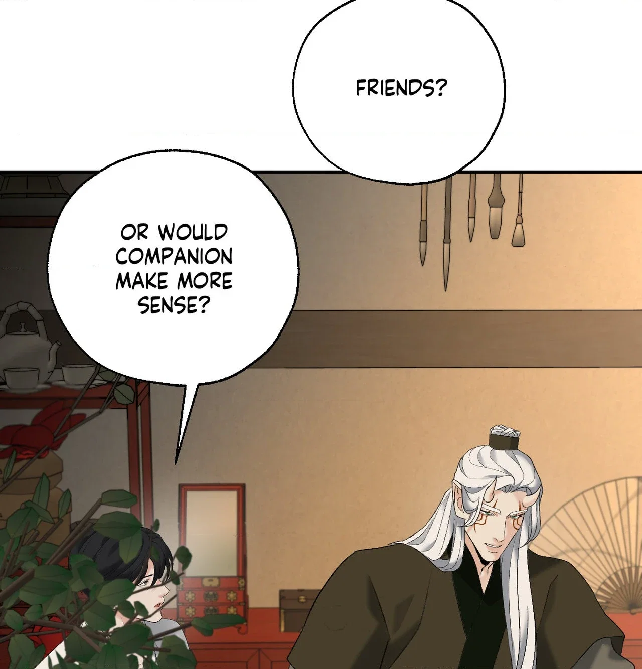 The Dokkaebi's Soul Qi Bride Chapter 34 - Page 91
