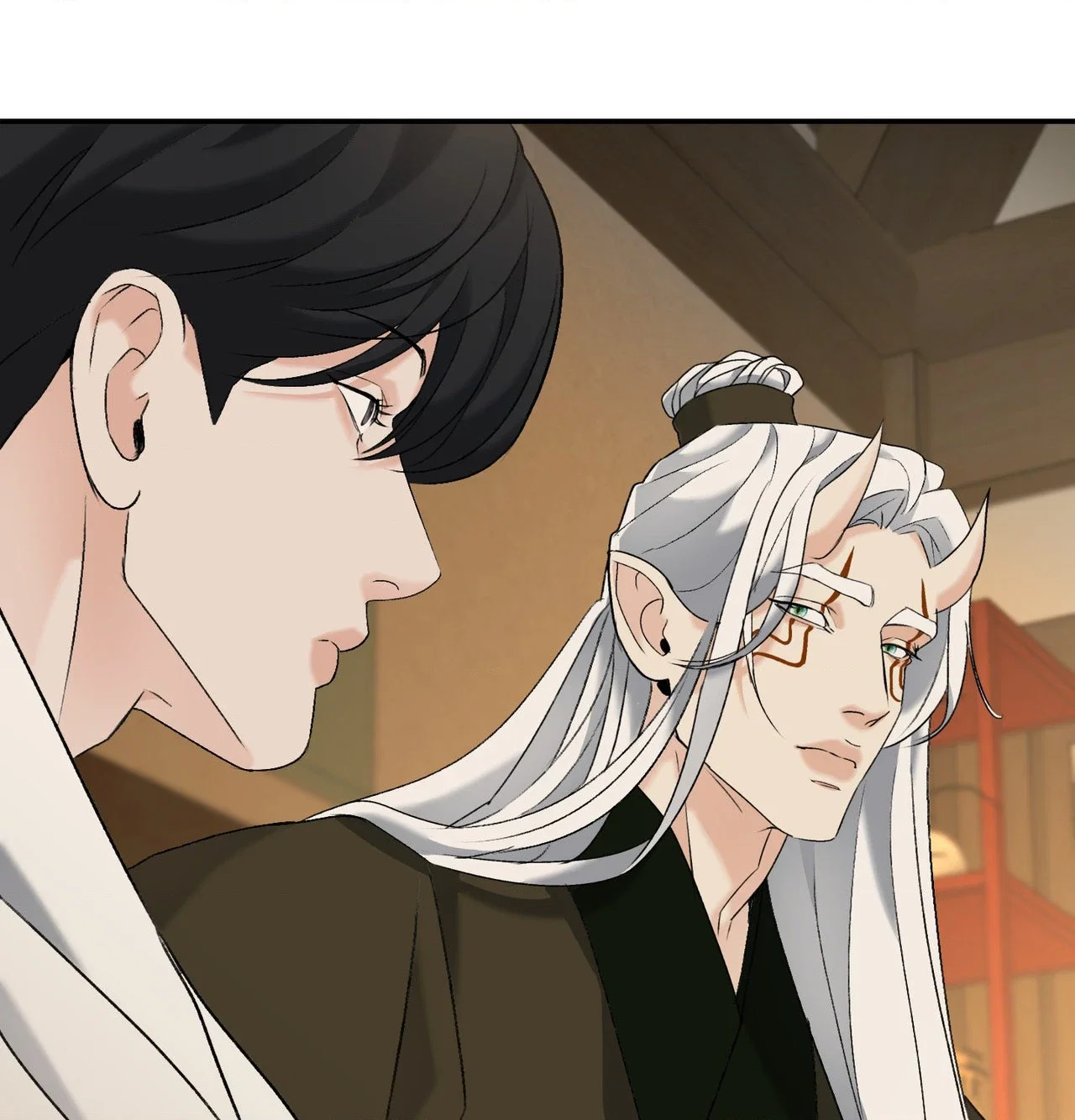 The Dokkaebi's Soul Qi Bride Chapter 34 - Page 93