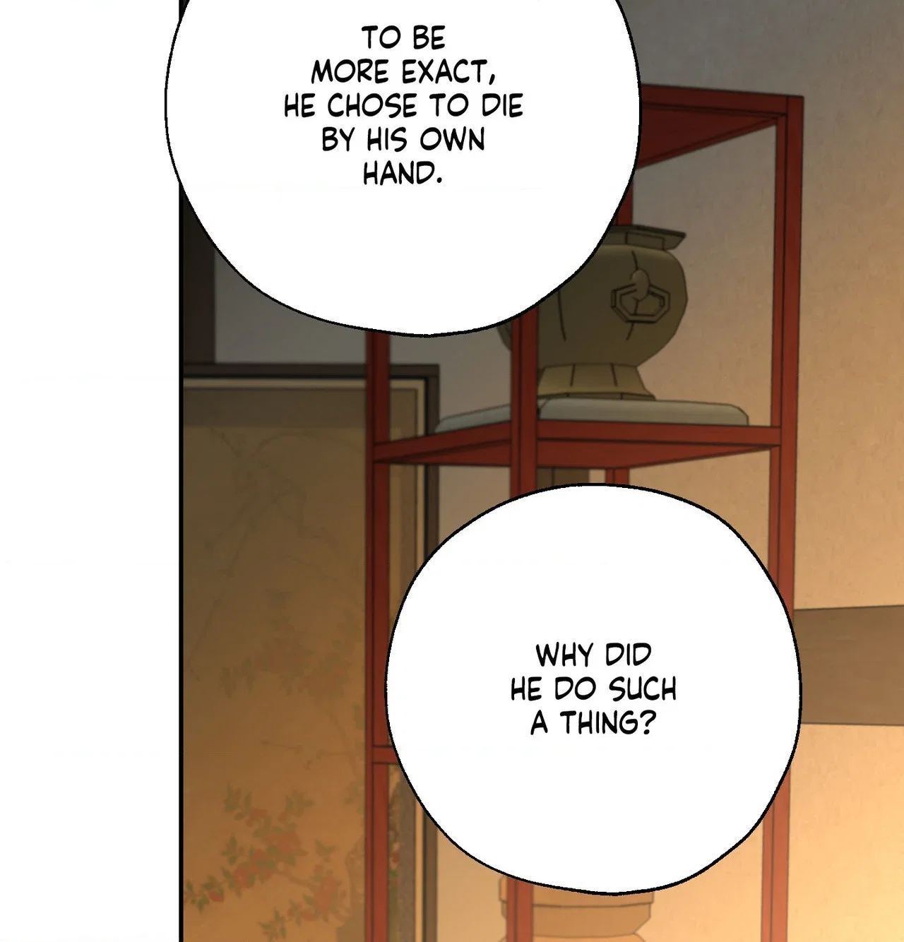 The Dokkaebi's Soul Qi Bride Chapter 34 - Page 99