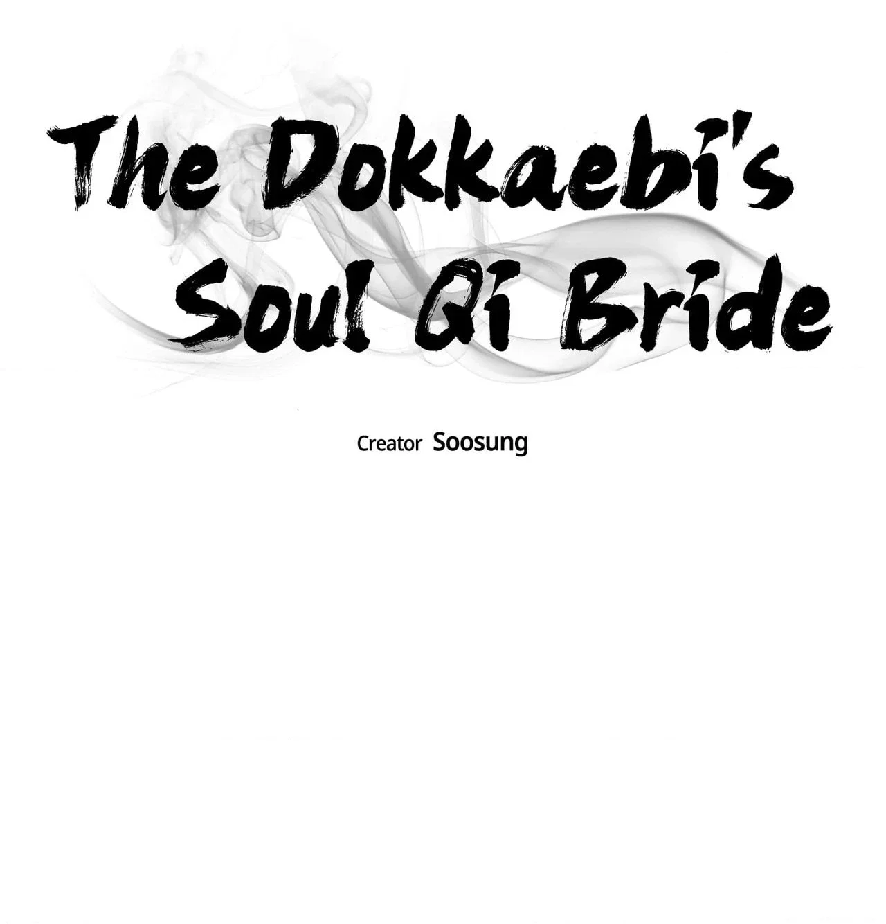 The Dokkaebi's Soul Qi Bride Chapter 41 - Page 12
