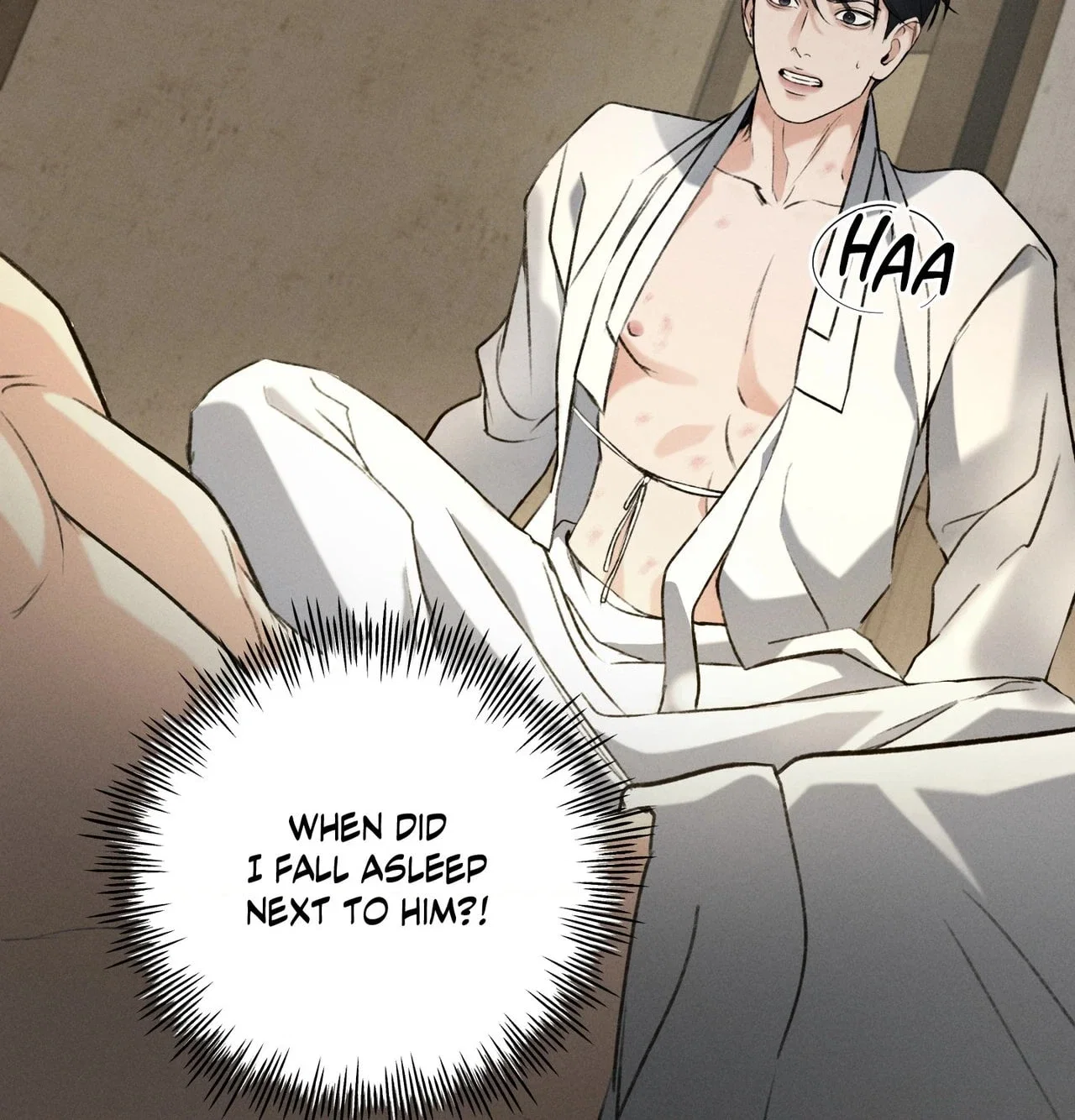 The Dokkaebi's Soul Qi Bride Chapter 41 - Page 26
