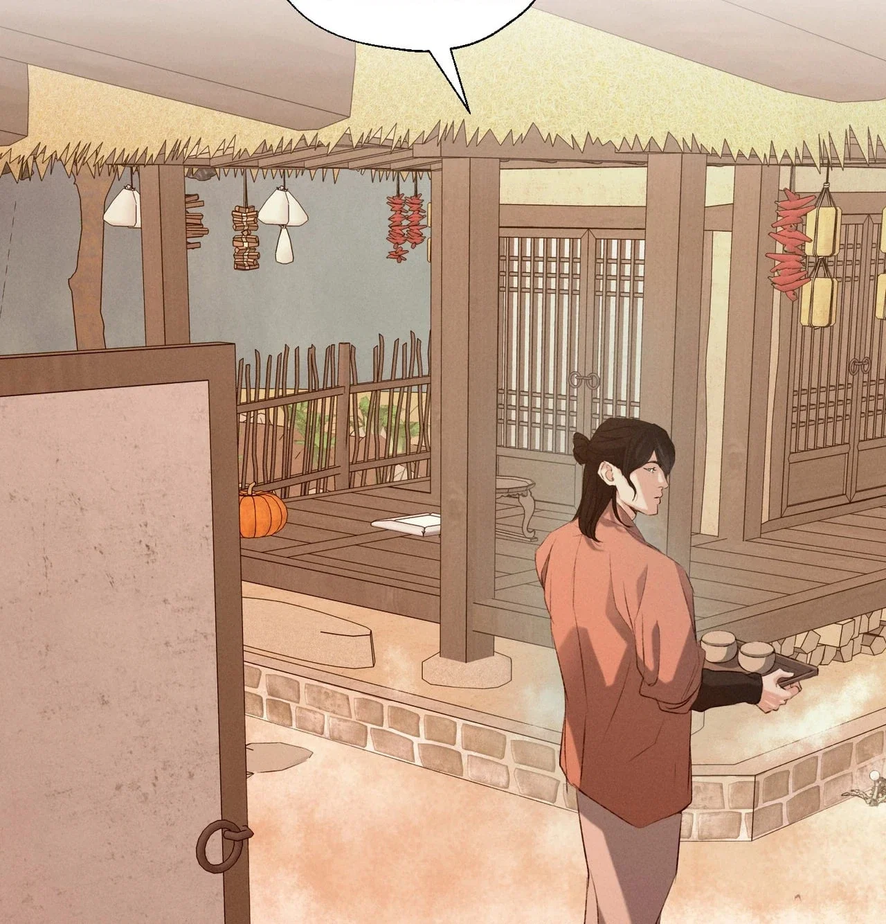 The Dokkaebi's Soul Qi Bride Chapter 41 - Page 29