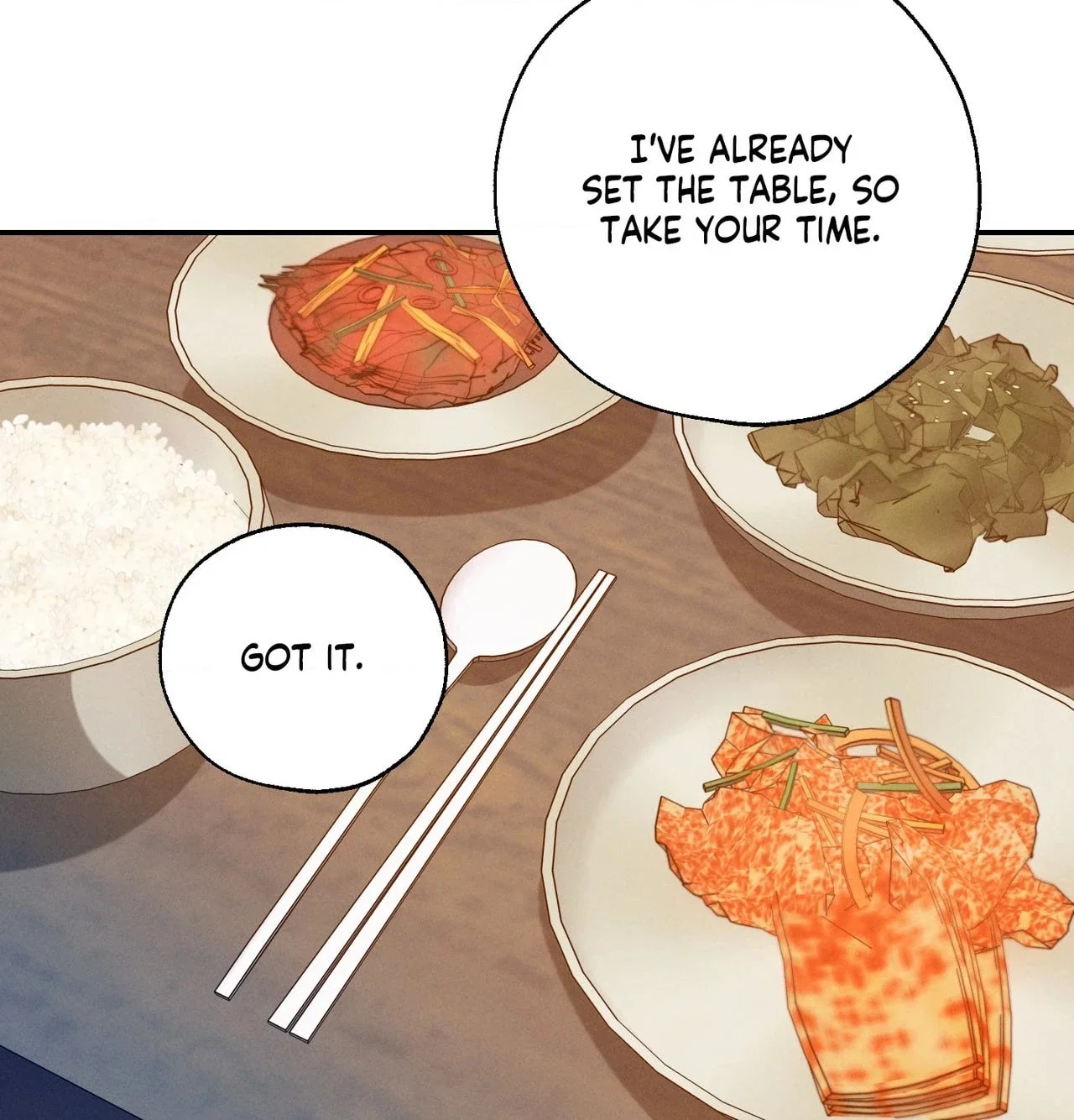 The Dokkaebi's Soul Qi Bride Chapter 41 - Page 43