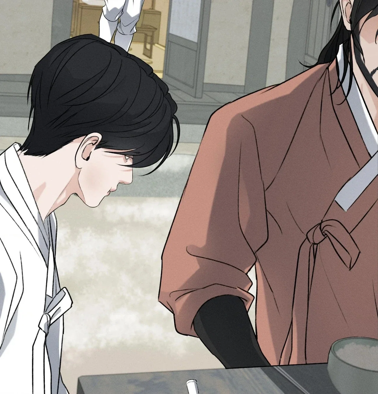 The Dokkaebi's Soul Qi Bride Chapter 41 - Page 55