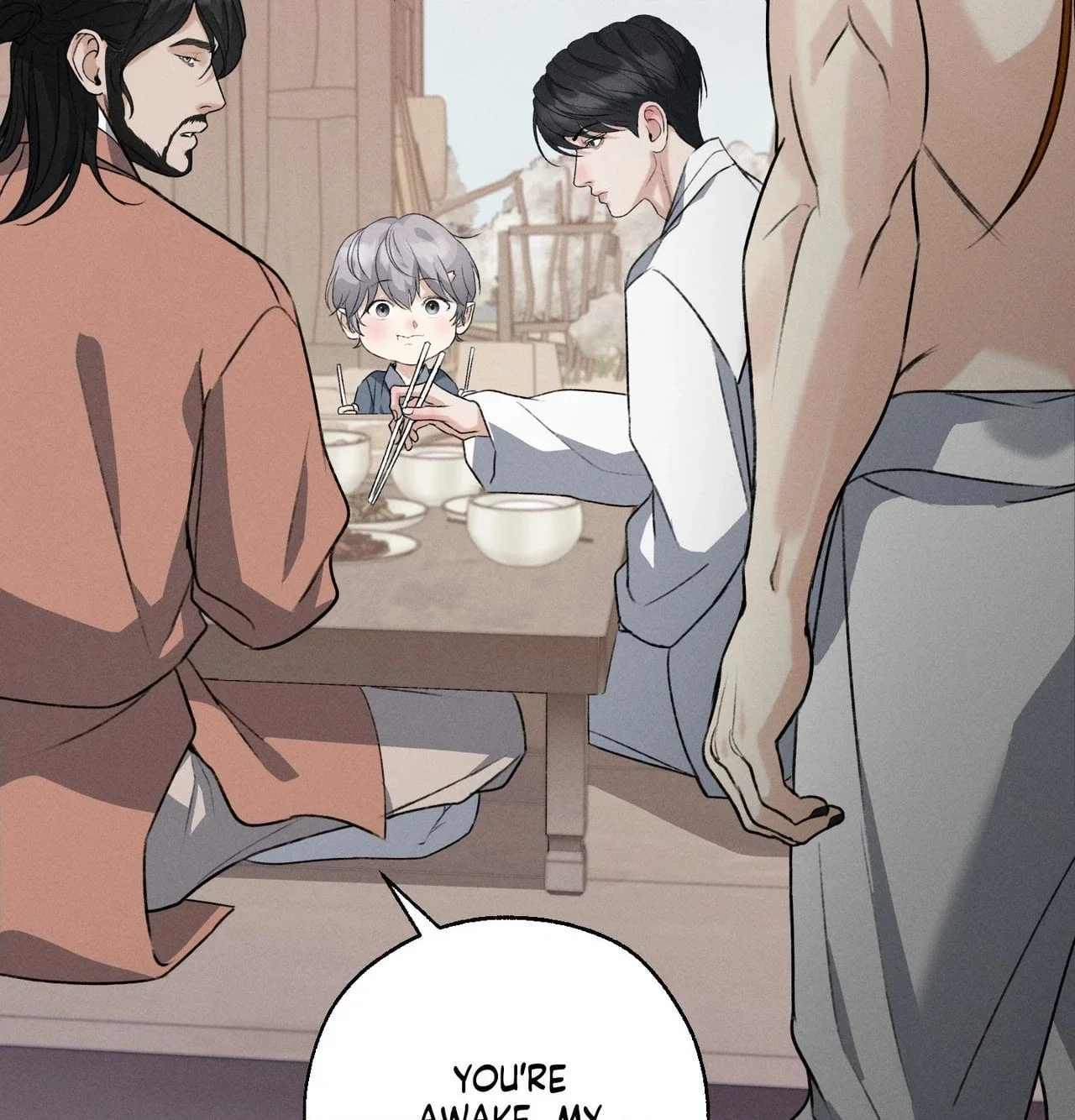 The Dokkaebi's Soul Qi Bride Chapter 41 - Page 58