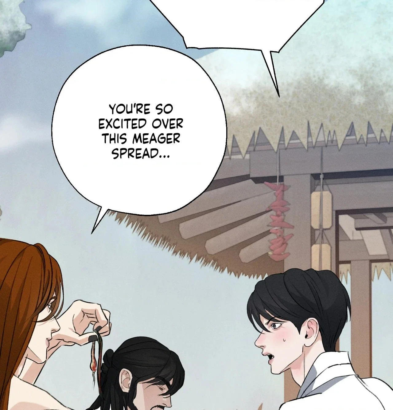 The Dokkaebi's Soul Qi Bride Chapter 41 - Page 74