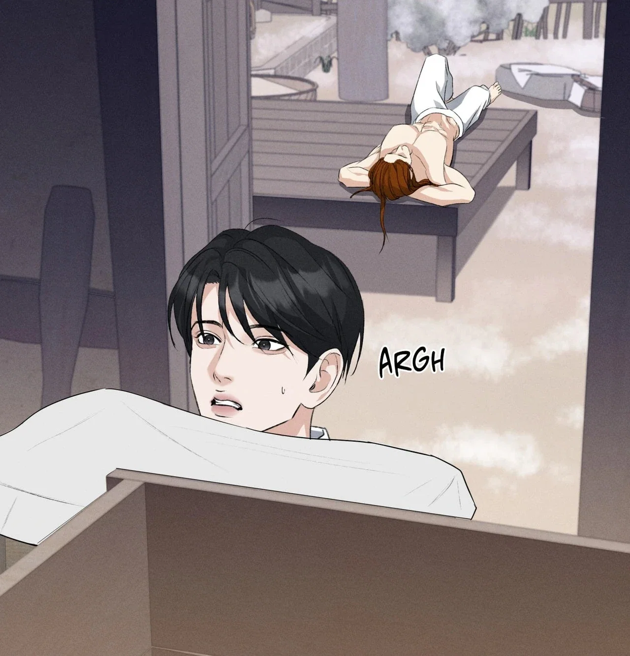 The Dokkaebi's Soul Qi Bride Chapter 41 - Page 88