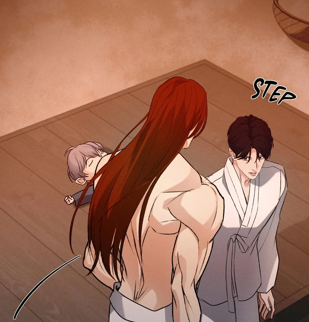 The Dokkaebi's Soul Qi Bride Chapter 41 - Page 133
