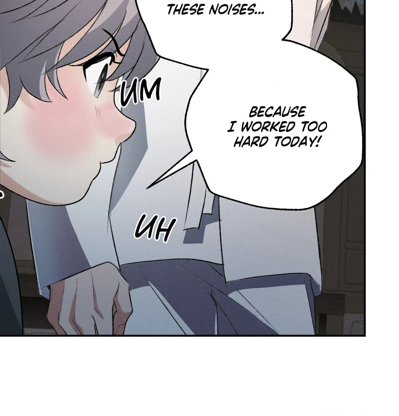 The Dokkaebi's Soul Qi Bride Chapter 41 - Page 152