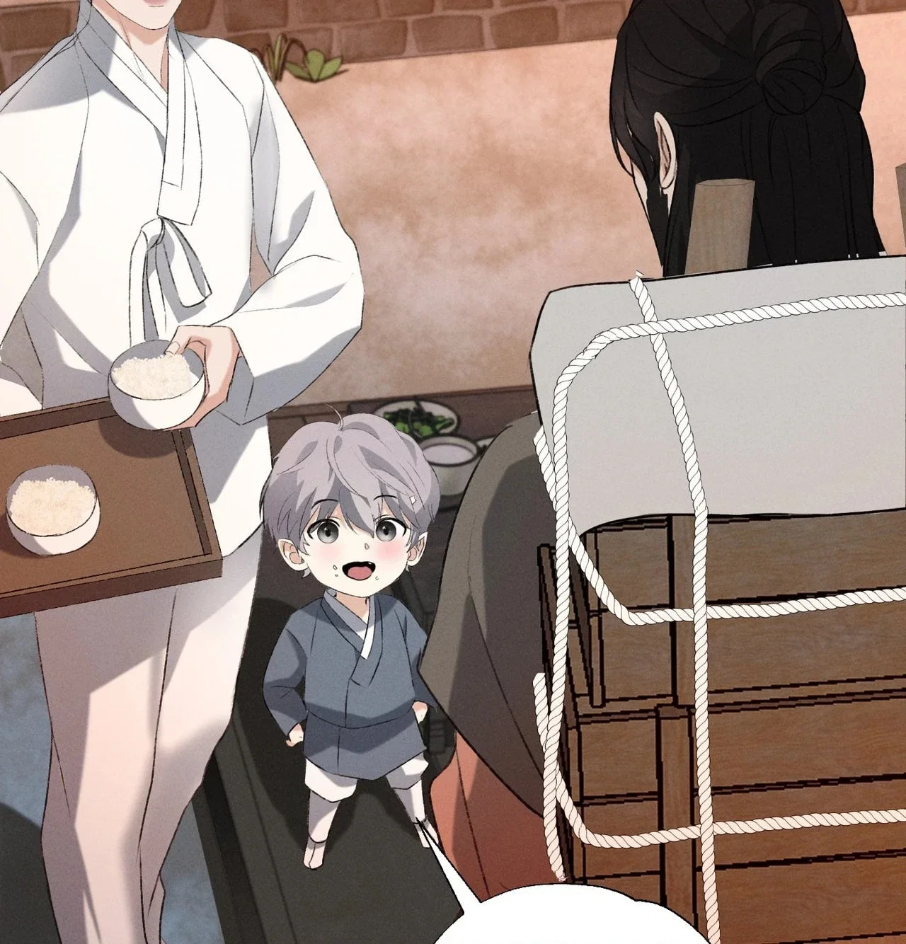 The Dokkaebi's Soul Qi Bride Chapter 41 - Page 160