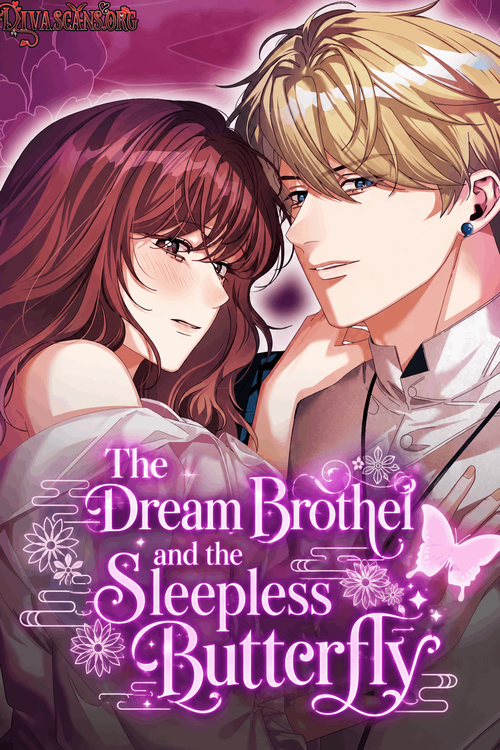 The Dream Brothel and the Sleepless Butterfly cover