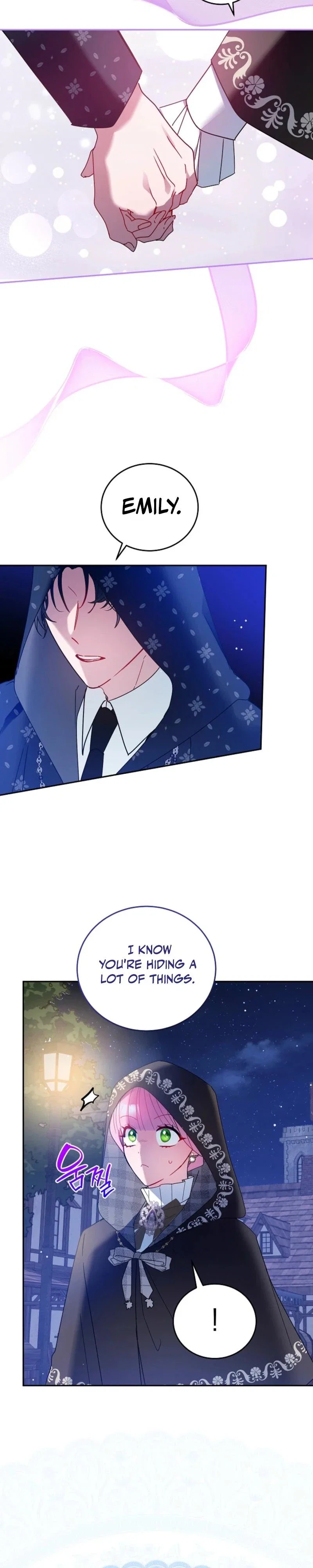 The Duke’s Daughter Is Hiding a Zombie Chapter 8 - Page 3