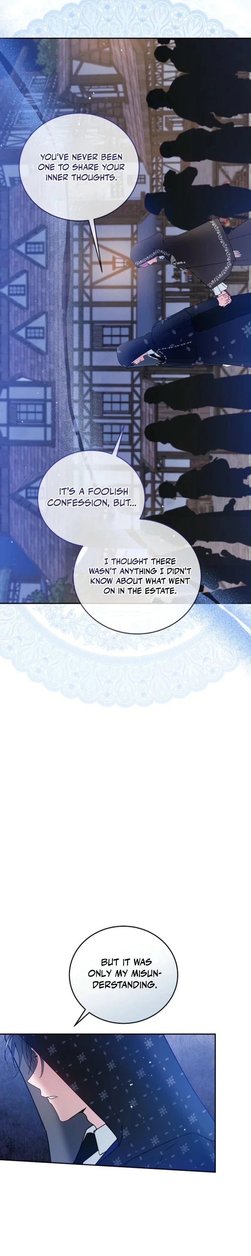 The Duke’s Daughter Is Hiding a Zombie Chapter 8 - Page 4