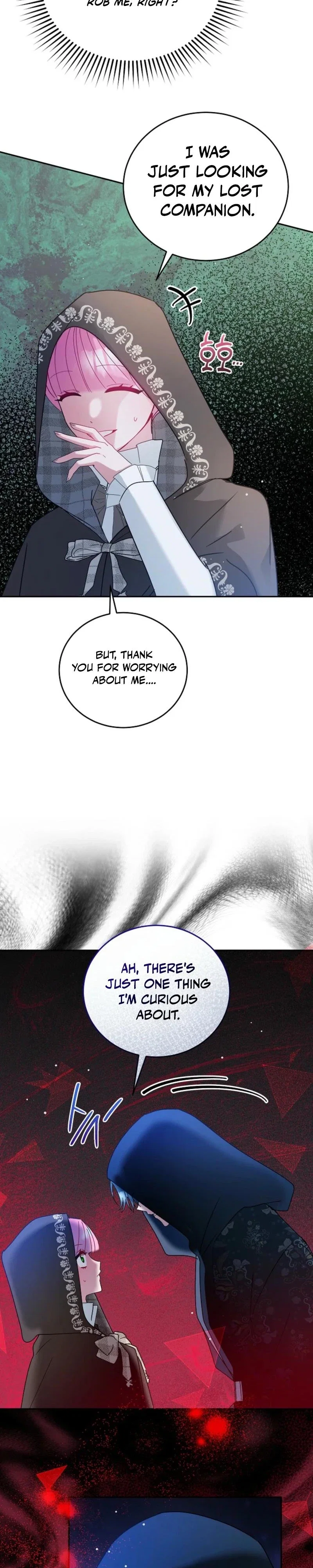 The Duke’s Daughter Is Hiding a Zombie Chapter 8 - Page 12