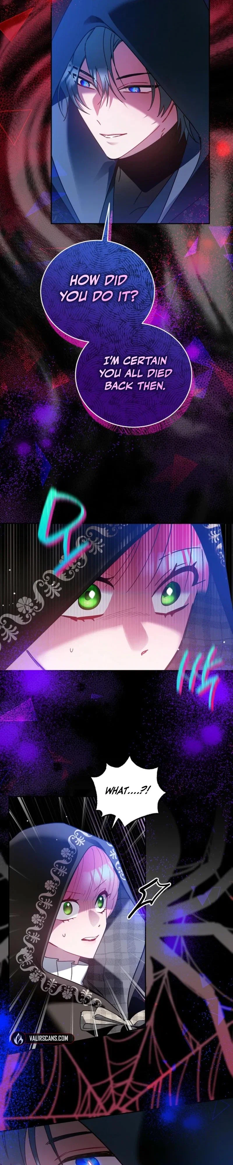 The Duke’s Daughter Is Hiding a Zombie Chapter 8 - Page 13