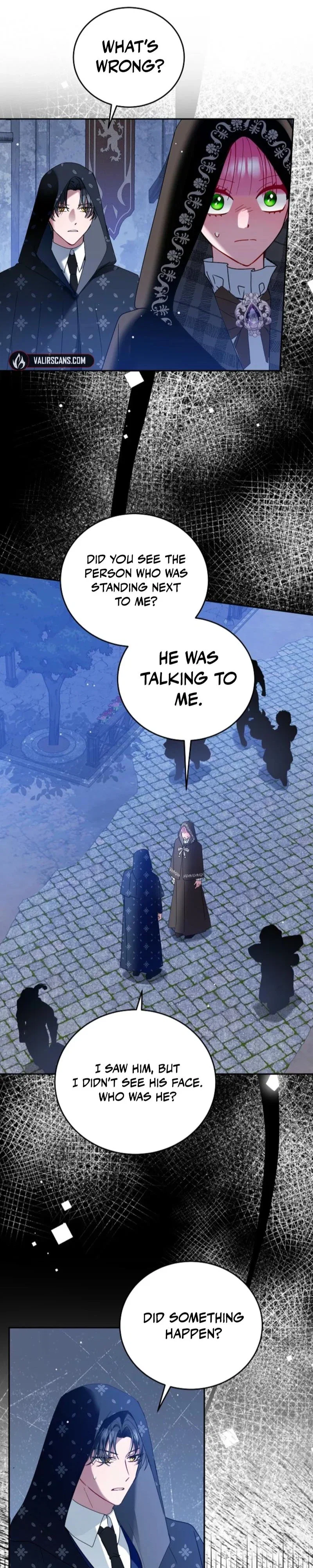 The Duke’s Daughter Is Hiding a Zombie Chapter 8 - Page 16