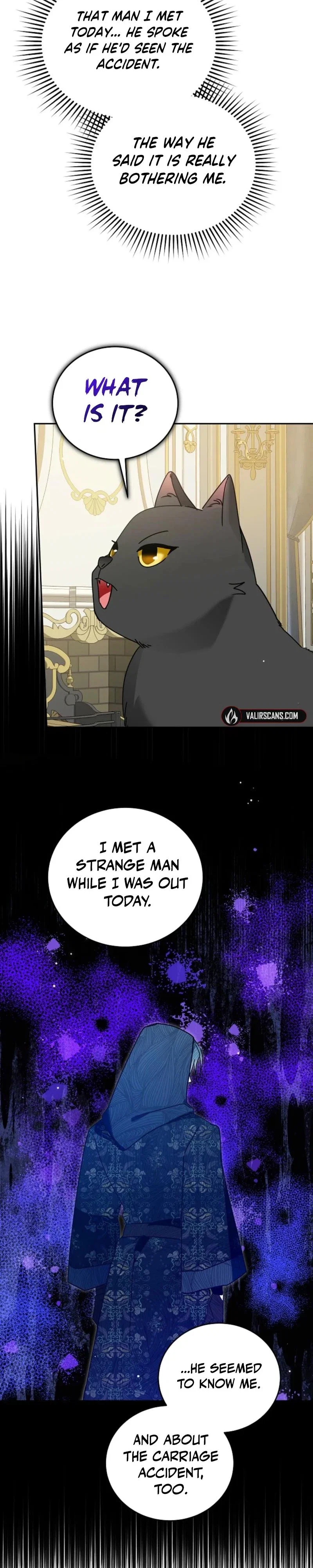 The Duke’s Daughter Is Hiding a Zombie Chapter 8 - Page 19