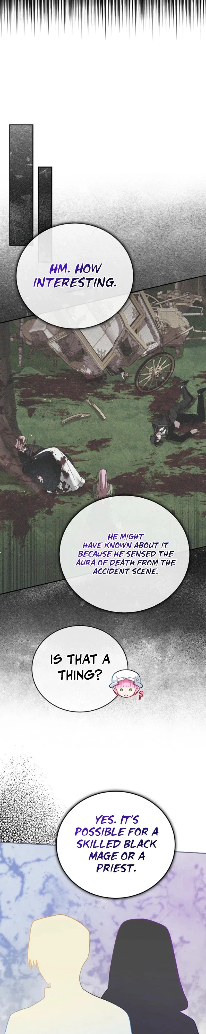 The Duke’s Daughter Is Hiding a Zombie Chapter 8 - Page 20
