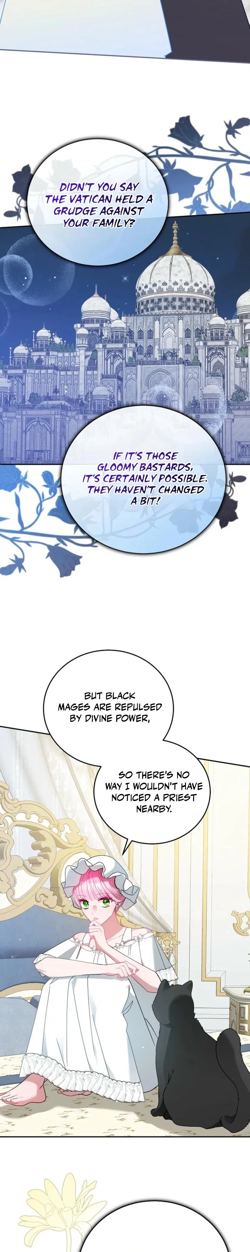 The Duke’s Daughter Is Hiding a Zombie Chapter 8 - Page 21