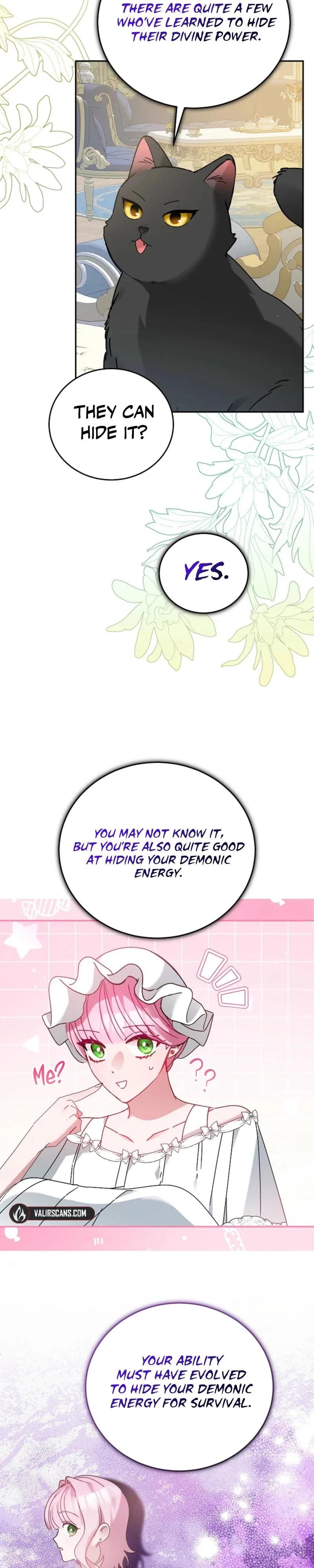 The Duke’s Daughter Is Hiding a Zombie Chapter 8 - Page 22