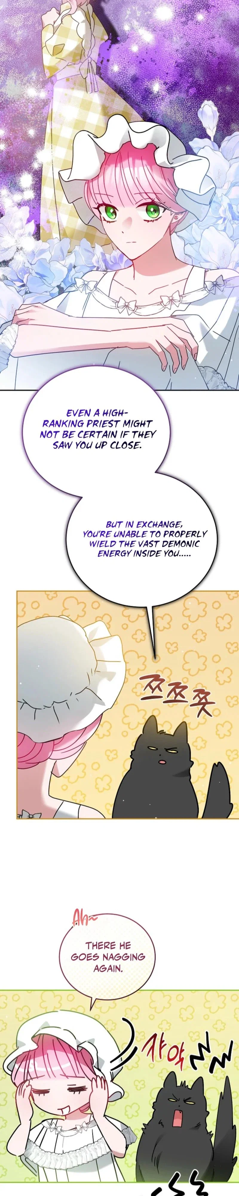 The Duke’s Daughter Is Hiding a Zombie Chapter 8 - Page 23