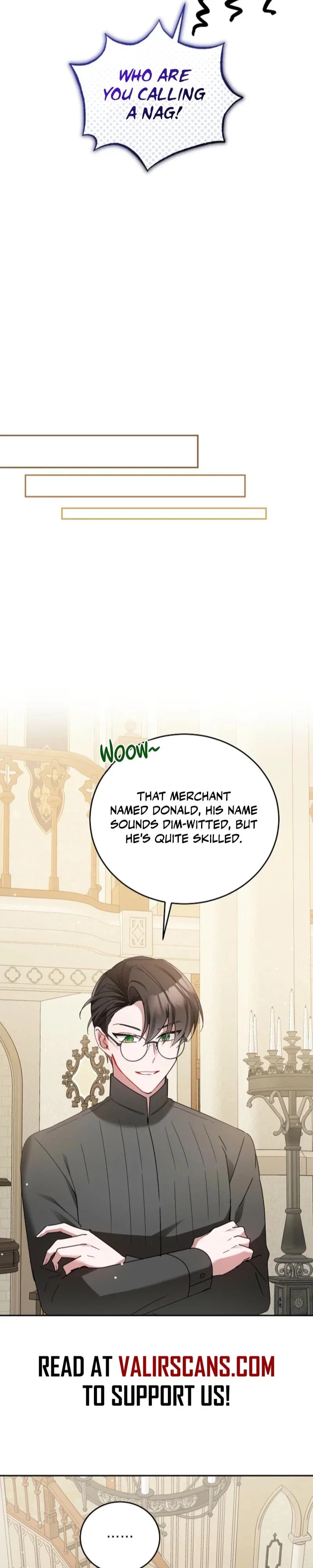 The Duke’s Daughter Is Hiding a Zombie Chapter 8 - Page 24