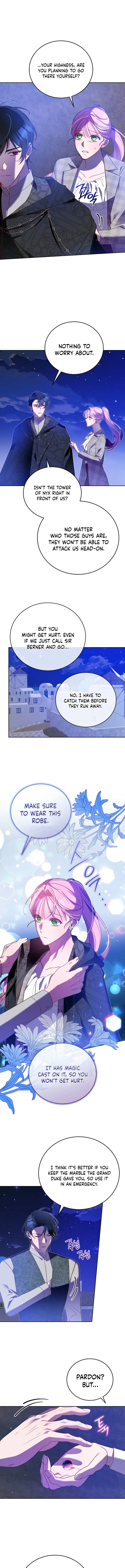 The Duke’s Daughter Is Hiding a Zombie Chapter 42 - Page 4
