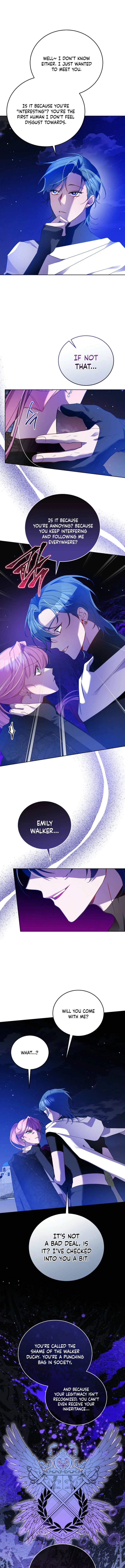 The Duke’s Daughter Is Hiding a Zombie Chapter 42 - Page 8