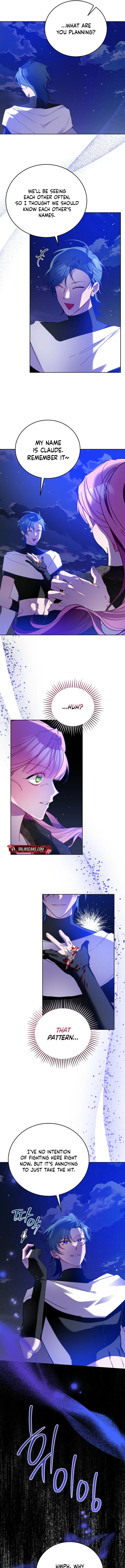 The Duke’s Daughter Is Hiding a Zombie Chapter 42 - Page 14