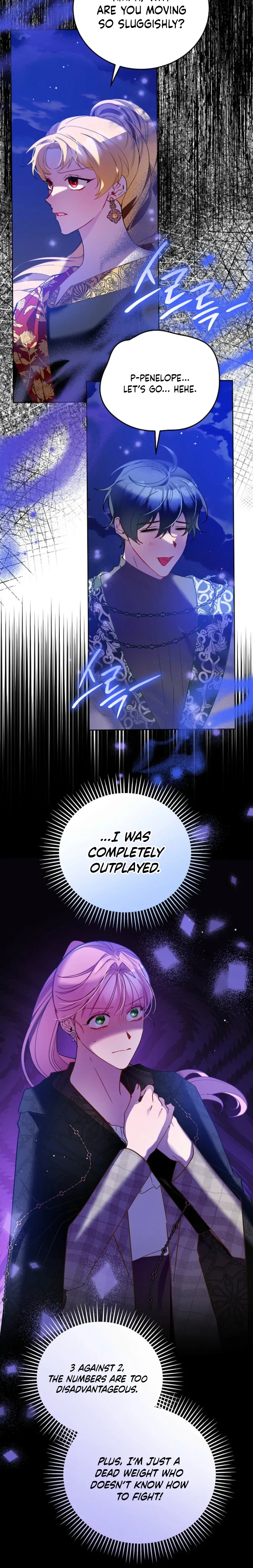 The Duke’s Daughter Is Hiding a Zombie Chapter 42 - Page 15