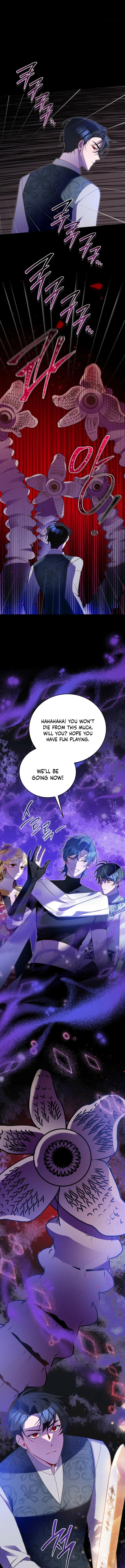 The Duke’s Daughter Is Hiding a Zombie Chapter 42 - Page 18