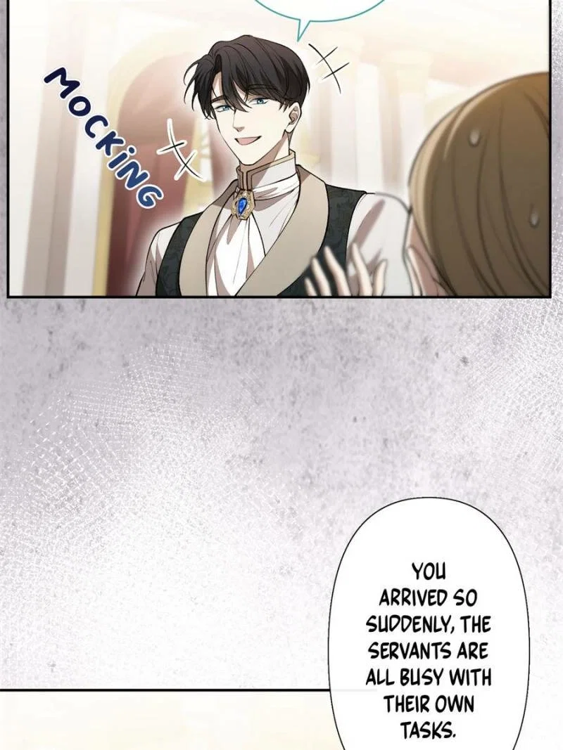 The Duke's Masked Wife Chapter 24 - Page 19