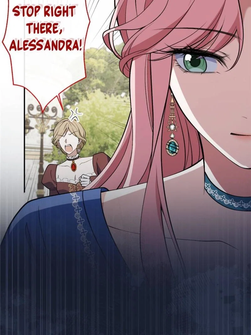 The Duke's Masked Wife Chapter 32 - Page 73