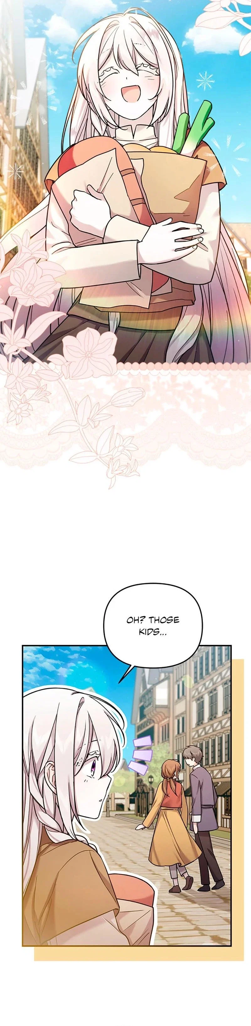 The Dying Villainess Denies Adoption Chapter 10 - Page 2